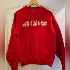 NWOT ALF Sweatshirt- Small